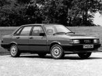 Audi 80 Quattro 1982 года (UK)
